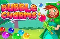 Bubble Charms is een leuk bellenschietspel met een vrolijk ontwerp en soepele