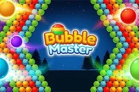 Bubble Master is een verslavend, spannend, hersentrainend puzzelspel met