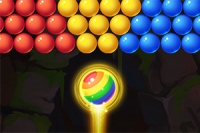 Bubble Pop Classic is een leuk bubble shooter spel waarin je elk level moet