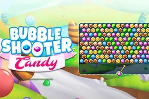 Bubble Shooter Candy