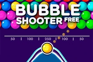 Welkom bij Bubble Shooter