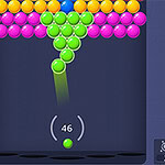 Bubble Shooter Mega – Richt, Schiet en Win!