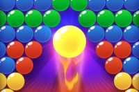 Bubble Shooter Pro 3 is een extreem snelle bellen schieter