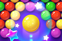 Maak je klaar voor Bubble Shooter Pro 4, het ultieme bubbelpoppende avontuur!