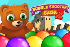 Bubble Shooter Saga 2