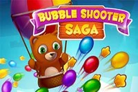 Het doel van het spel is om de schattige, kleine teddybeer helpen voorwerpen te