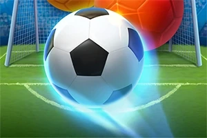 Bubble Shooter Soccer 2