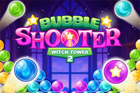 Bubble Shooter: Witch Tower 2 brengt de magie terug op een leuke,