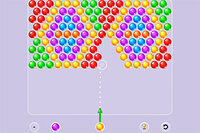 Nieuw klassiek bubbleshooter-spel in het match-3-genre!