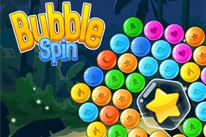 Bubble Spin