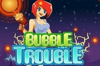 Bubble Trouble Mobile