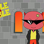 Vermijd en knal de bubbels