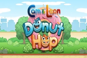 Cam & Leon Donut Hop