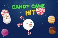 De ultieme Candy Cane Hit-uitdaging is hier!