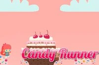 Candy Runner is een heel leuk en ontspannen spel