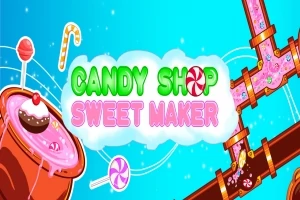 Candy Shop: Sweets Maker