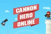 Cannon Hero Online