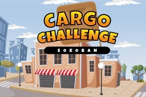 Cargo Challenge Sokoban