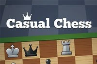 Zoek je een eenvoudig online schaakspelletje