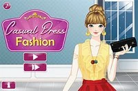 Casual Dress Fashion