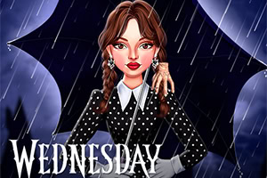 Verlies je in de iconische, betoverende Wednesday Addams-stijl van beroemdheden!