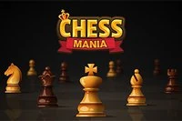 Er zijn honderden uitdagende scenario's in Chess Mania