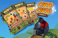 Choo Choo Connect is een slim treinpuzzelspel dat je echt aan het denken zet