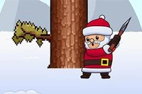 Christmas Timberman