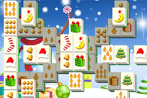 Triple Mahjong Solitaire voor in de kerstvakantie