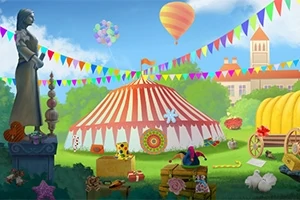 Circus: Hidden Objects