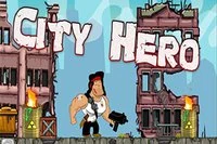 City Hero is een leuk verslavend actie schietspel