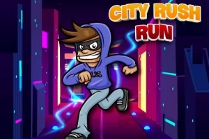 City Rush Run