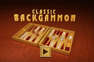 Speel een klassiek en uitdagend bordspel in Classic Backgammon