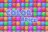 Color Brick Game is een leuk bordspel