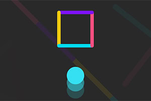 Kom in de flow en tik op de maat in Color Jump