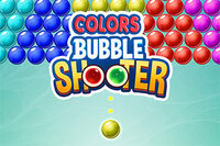 Knal bubbels met slimme schoten