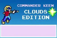 Commander Keen The Return Clouds Edition