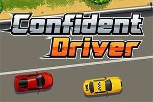 Confident Driver