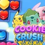 Welkom bij Cookie Crush Pokemon