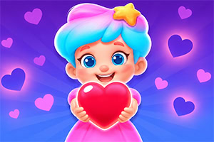 Match zoete lekkernijen in Cookie Land