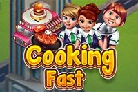 Cooking Fast: Burger & Hotdog