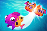 Pak een knuffel en laat hem op een andere vallen om ze samen te voegen tot