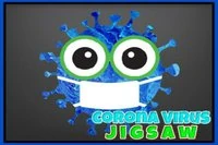 Corona Virus Jigsaw is een gratis online spel in het genre van legpuzzels.