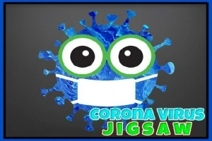 Corona Virus Jigsaw is een gratis online spel in het genre van legpuzzels.