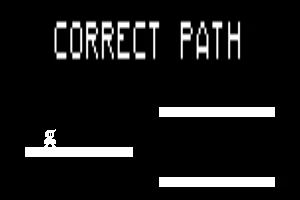 Correct Path