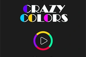 Veel plezier met Crazy Colors!