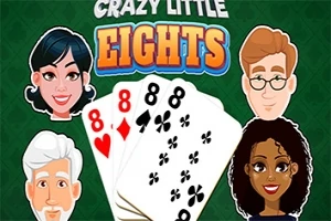 Crazy Little Eights