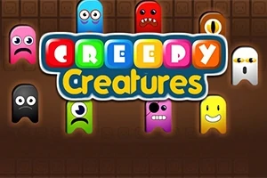 Creepy Creatures