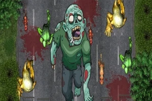 Crush the Zombies