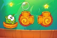 Cut the Rope Experiments is een leuk kettingreactie spelletje